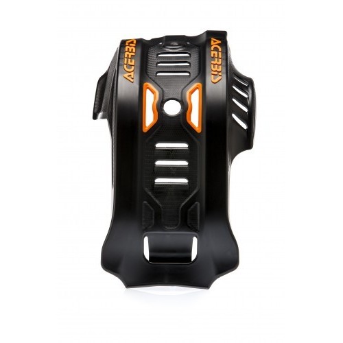 cubrecarter acerbis para ktm exc f 450 2020 21 0024253 313