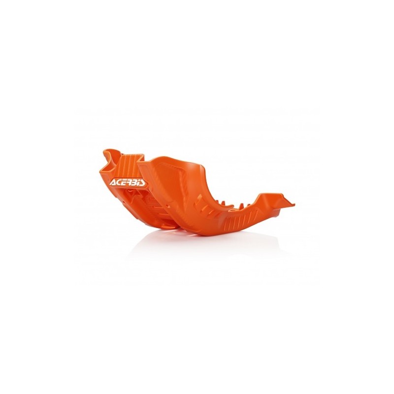 cubrecarter acerbis para ktm exc f 250 2020 21 0024021 010