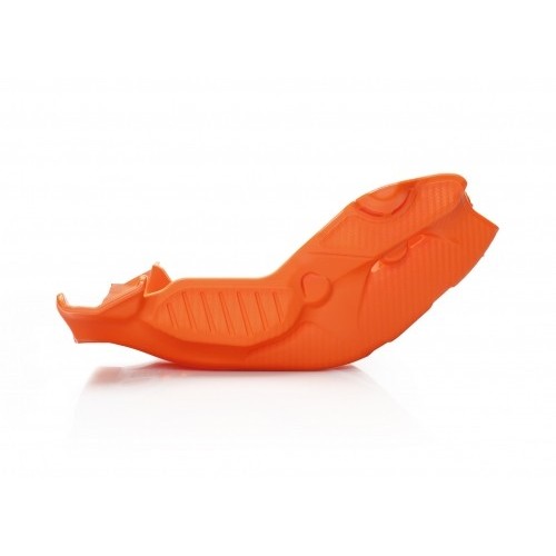 cubrecarter acerbis para ktm exc f 250 2020 21 0024021 010