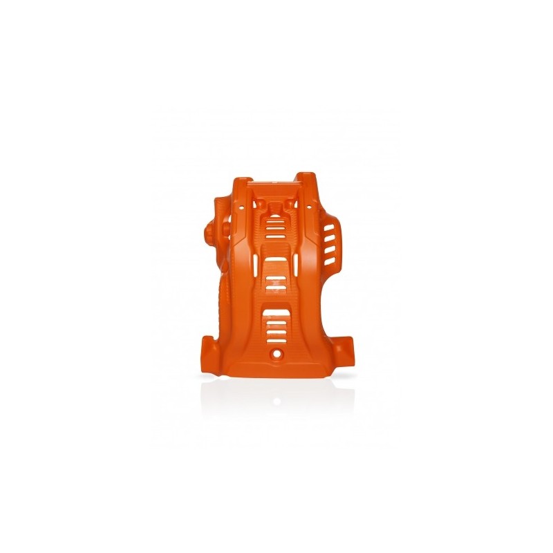 cubrecarter acerbis para ktm exc f 250 2020 21 0024021 010