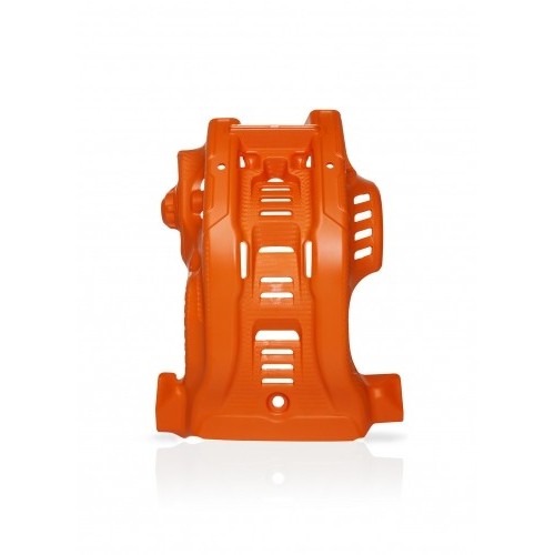 cubrecarter acerbis para ktm exc f 250 2020 21 0024021 010