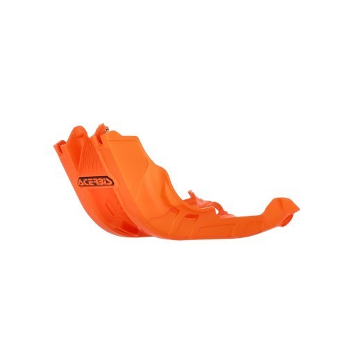 cubrecarter acerbis para ktm exc f 450 2024 25 0025984 011 016