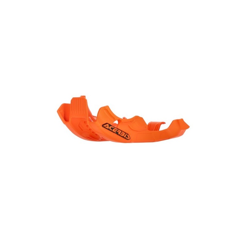 cubrecarter acerbis para ktm exc 250 2024 25 0025983 011 016
