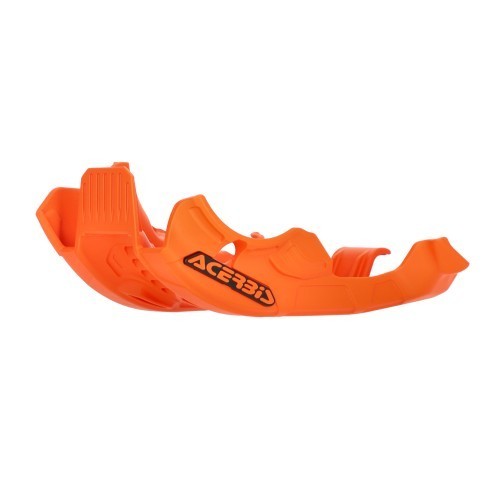 cubrecarter acerbis para ktm exc 250 2024 25 0025983 011 016