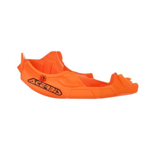 cubrecarter acerbis para ktm exc 250 2024 25 0025983 011 016