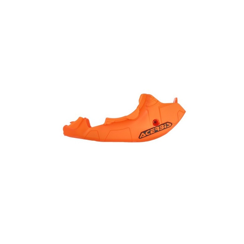 cubrecarter acerbis para ktm exc 250 2024 25 0025983 011 016