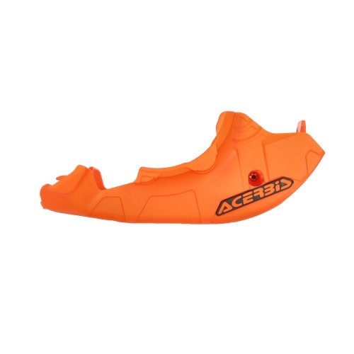cubrecarter acerbis para ktm exc 250 2024 25 0025983 011 016