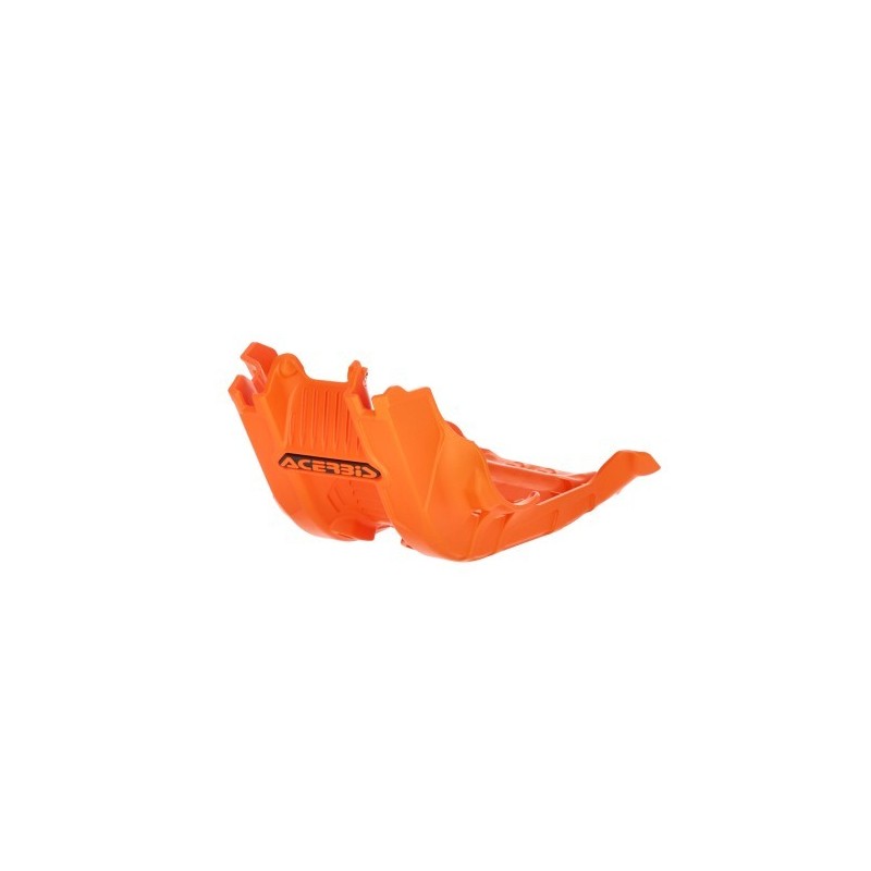 cubrecarter acerbis para ktm exc f 250 2024 25 0025971 011 016