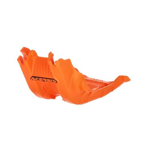 cubrecarter acerbis para ktm exc f 250 2024 25 0025971 011 016