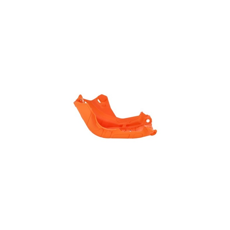 cubrecarter acerbis para ktm exc f 250 2024 25 0025971 011 016