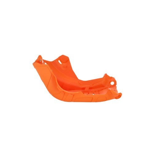 cubrecarter acerbis para ktm exc f 250 2024 25 0025971 011 016