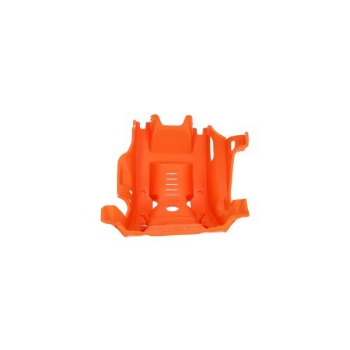 cubrecarter acerbis para ktm exc f 250 2024 25 0025971 011 016
