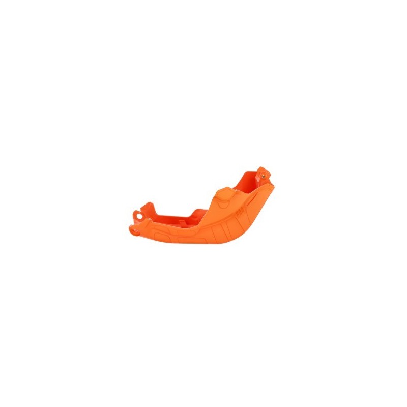 cubrecarter acerbis para ktm exc f 250 2024 25 0025971 011 016