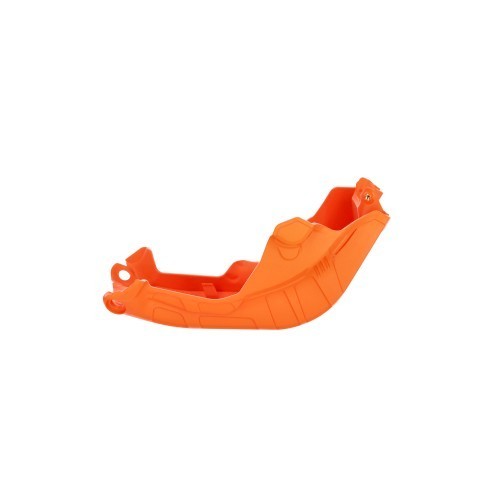 cubrecarter acerbis para ktm exc f 250 2024 25 0025971 011 016