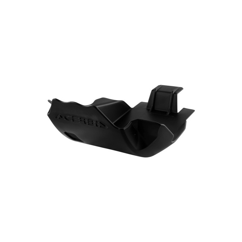 cubrecarter acerbis para honda crf 250 r 2004 0011685 090