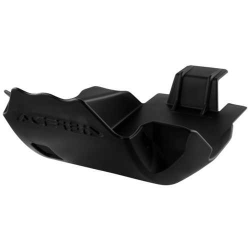 cubrecarter acerbis para honda crf 250 r 2004 0011685 090