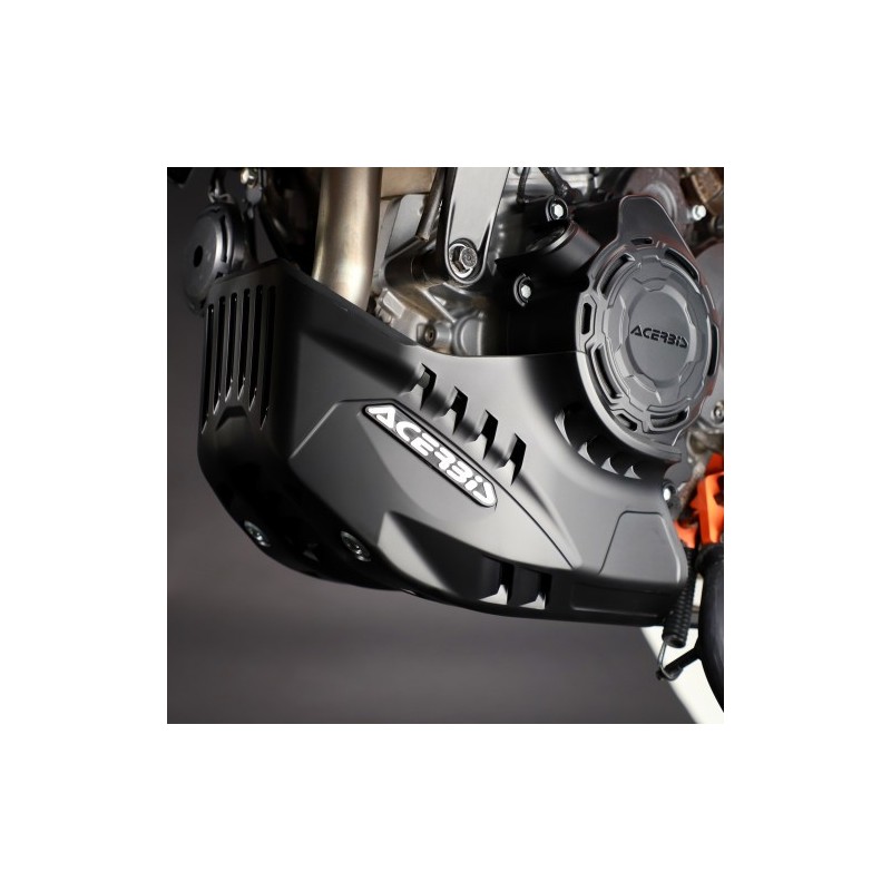 cubrecarter acerbis para ktm 390 adventure r 2025 0027664 090
