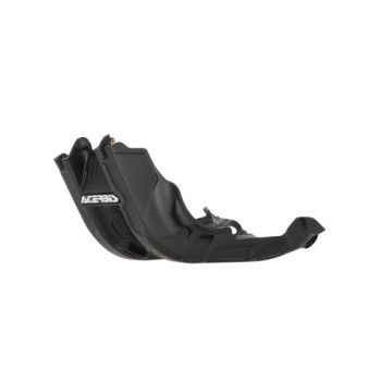 cubrecarter acerbis para ktm exc f 250 2024 25 0025971 090