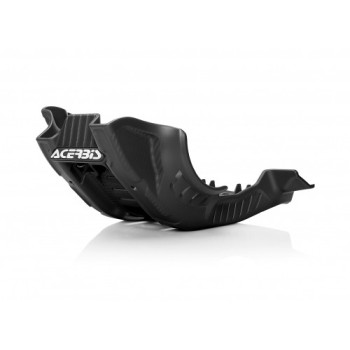 cubrecarter acerbis para ktm exc f 250 2020 2021 0024021 090 2