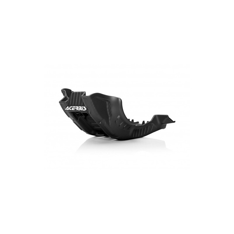 cubrecarter acerbis para ktm exc f 250 2020 2021 0024021 090