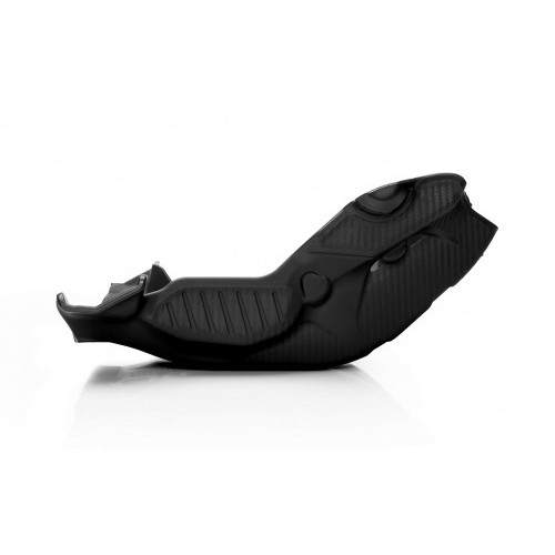 cubrecarter acerbis para ktm exc f 250 2020 2021 0024021 090
