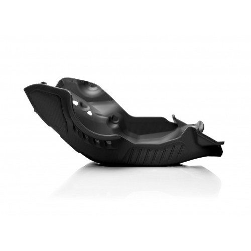 cubrecarter acerbis para ktm exc f 250 2020 2021 0024021 090
