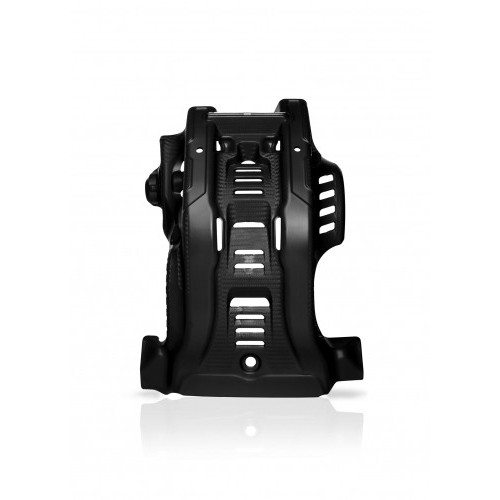 cubrecarter acerbis para ktm exc f 250 2020 2021 0024021 090