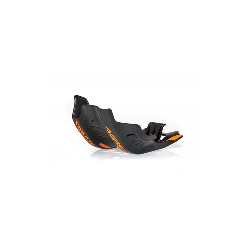 cubrecarter acerbis para ktm exc f 450 2017 17 0022309 090
