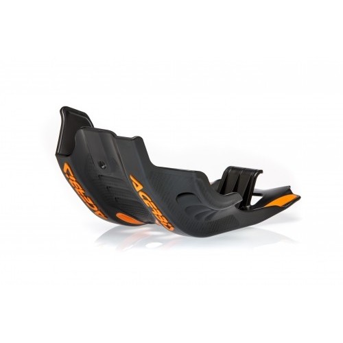 cubrecarter acerbis para ktm exc f 450 2017 17 0022309 090