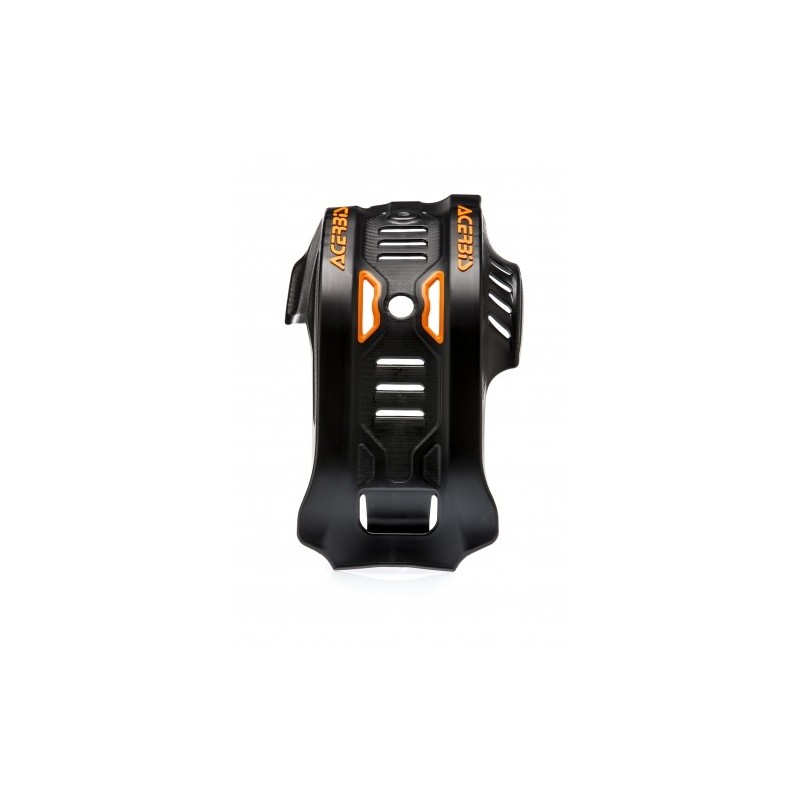 cubrecarter acerbis para ktm exc f 450 2017 17 0022309 090