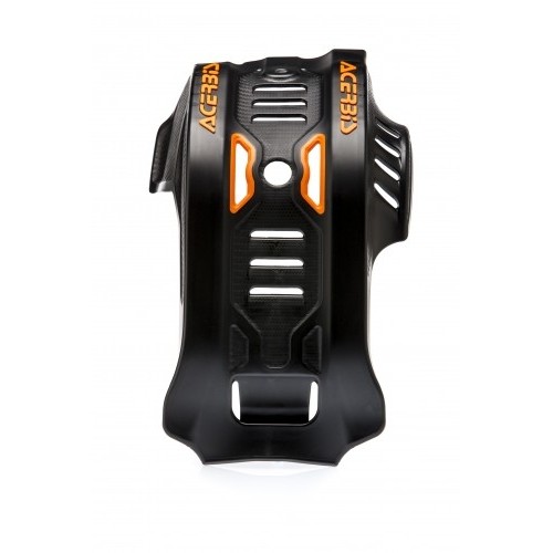 cubrecarter acerbis para ktm exc f 450 2017 17 0022309 090