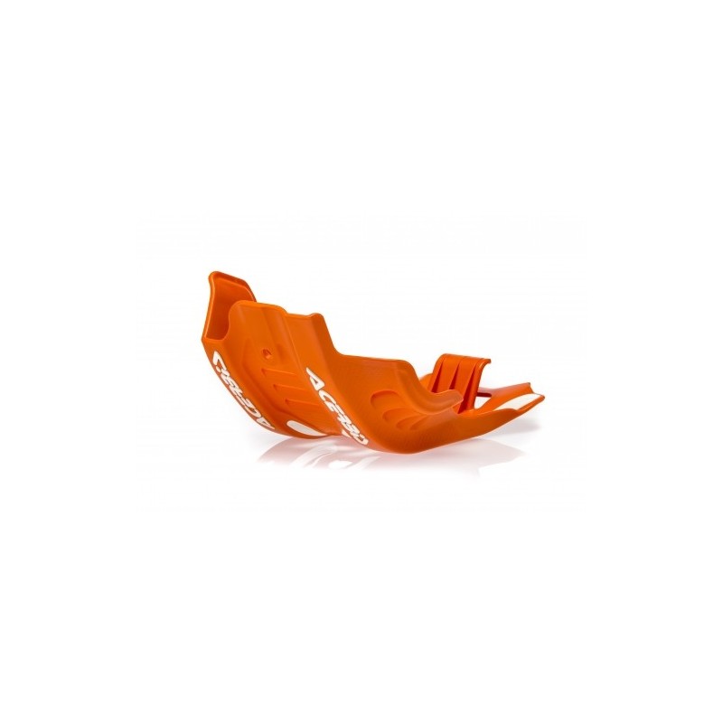 cubrecarter acerbis para ktm exc f 450 2017 18 0022309 011