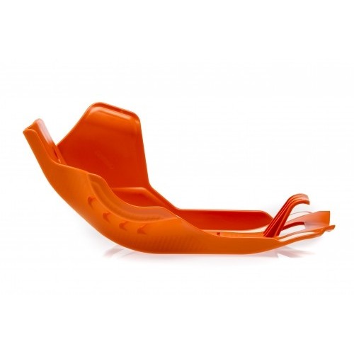 cubrecarter acerbis para ktm exc f 450 2017 18 0022309 011