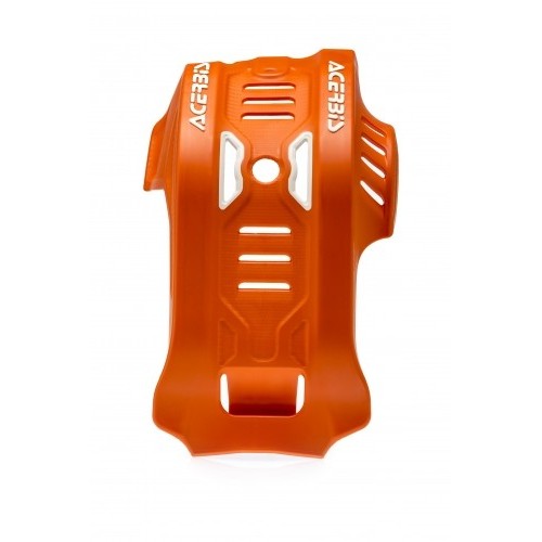 cubrecarter acerbis para ktm exc f 450 2017 18 0022309 011