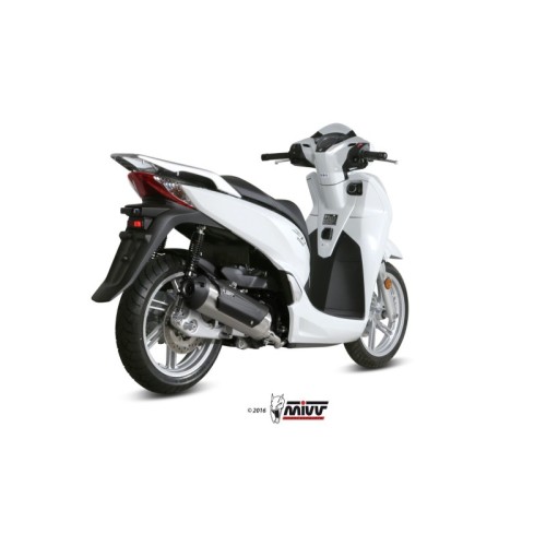 escape completo mivv 1x1 urban st steel honda sh 300 2015 16 c ho 0007 b