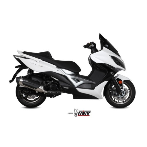 escape completo mivv 1x1 urban st steel kymco xciting 400 2013 16 c ky 0012 k