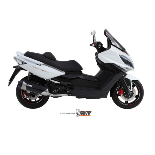 escape completo mivv 1x1 urban st steel kymco xciting 500 2005 14 c ky 0014 k