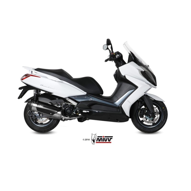 escape completo mivv 1x1 urban st steel kymco downtown 350 2015 16 c ky 0018 b