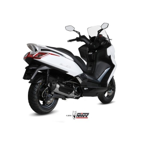 escape completo mivv 1x1 urban st steel kymco downtown 350 2015 16 c ky 0018 k
