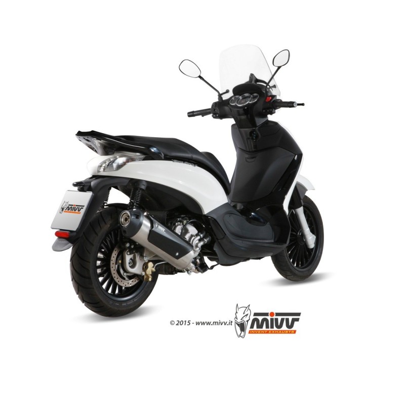 escape completo mivv 1x1 urban st steel piaggio beverly 125 2014 16 c pg 0019 b