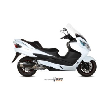 escape completo mivv 1x1 urban st steel suzuki burgman 400 2006 16 c su 0007 k