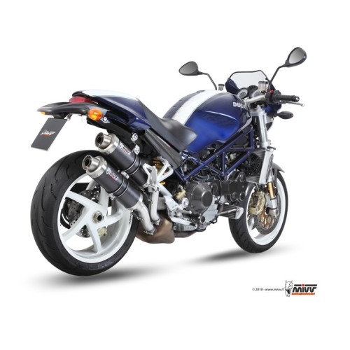 silenciosos mivv gp carbon ducati monster s2r 800 2005 07 s2r 1000 2006 07 s4r 2003 05
