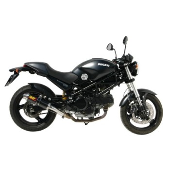 silenciosos mivvgp carbon ducati monster 695 2006 08 d 019 l2s 2