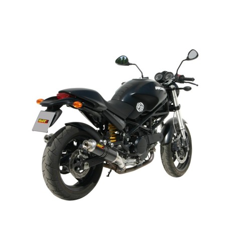 silenciosos mivvgp carbon ducati monster 695 2006 08 d 019 l2s