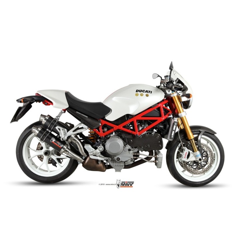 silenciosos mivvgp carbon ducati monster s4rs 2006 08 d 020 l2s