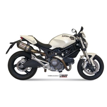 silenciosos mivvsuono st acero carbono ducati monster 696 2008 14 d 023 l7