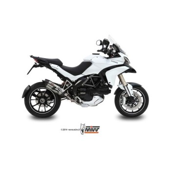 silencioso mivv suono st acero carbono ducati multistrada 1200 2010 14 d 027 l7