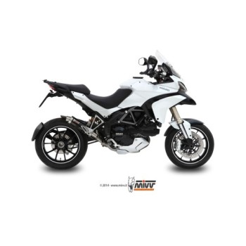 silencioso mivv gp black ducati multistrada 1200 2010 14 d 027 lxb