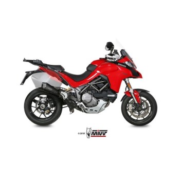 silencioso mivv delta race black ducati multistrada 1200 2015 17 multistrada 1260 2018 20