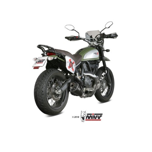 silencioso mivv delta race black ducati scrambler 800 2015 20 d 035 ldrb
